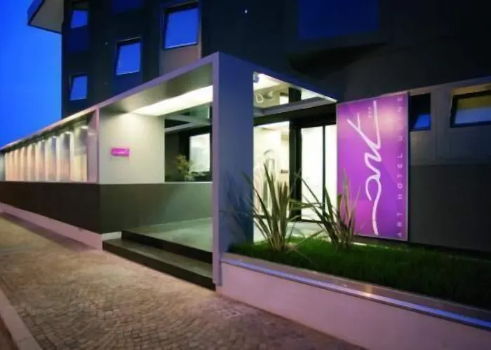 Art Hotel Udine